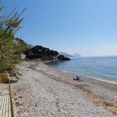 Cap Negret 18 Apartman Altea Kültér fotó