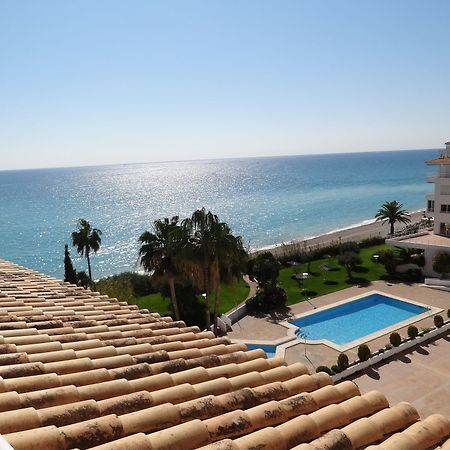 Cap Negret 18 Apartman Altea Kültér fotó