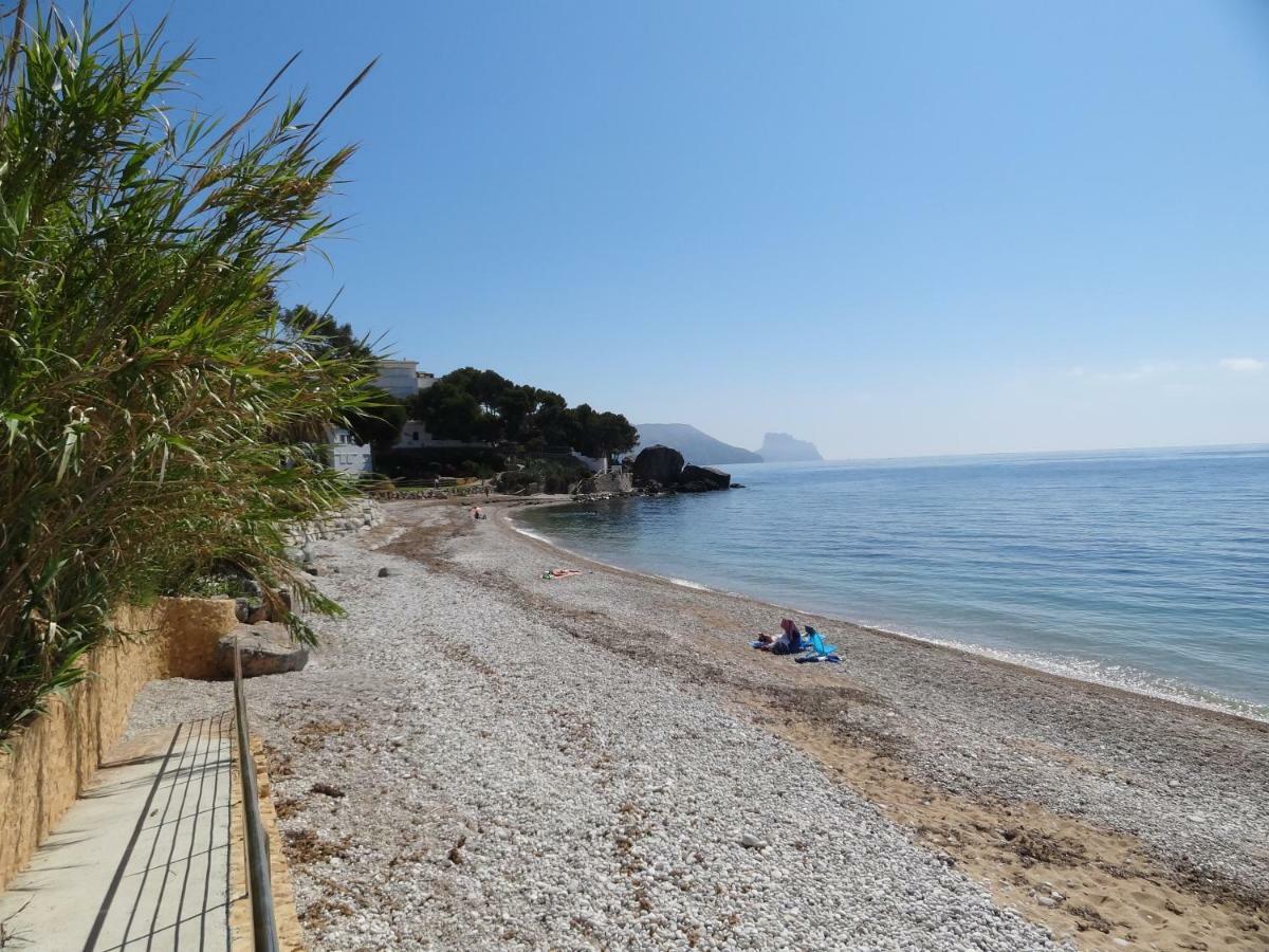Cap Negret 18 Apartman Altea Kültér fotó