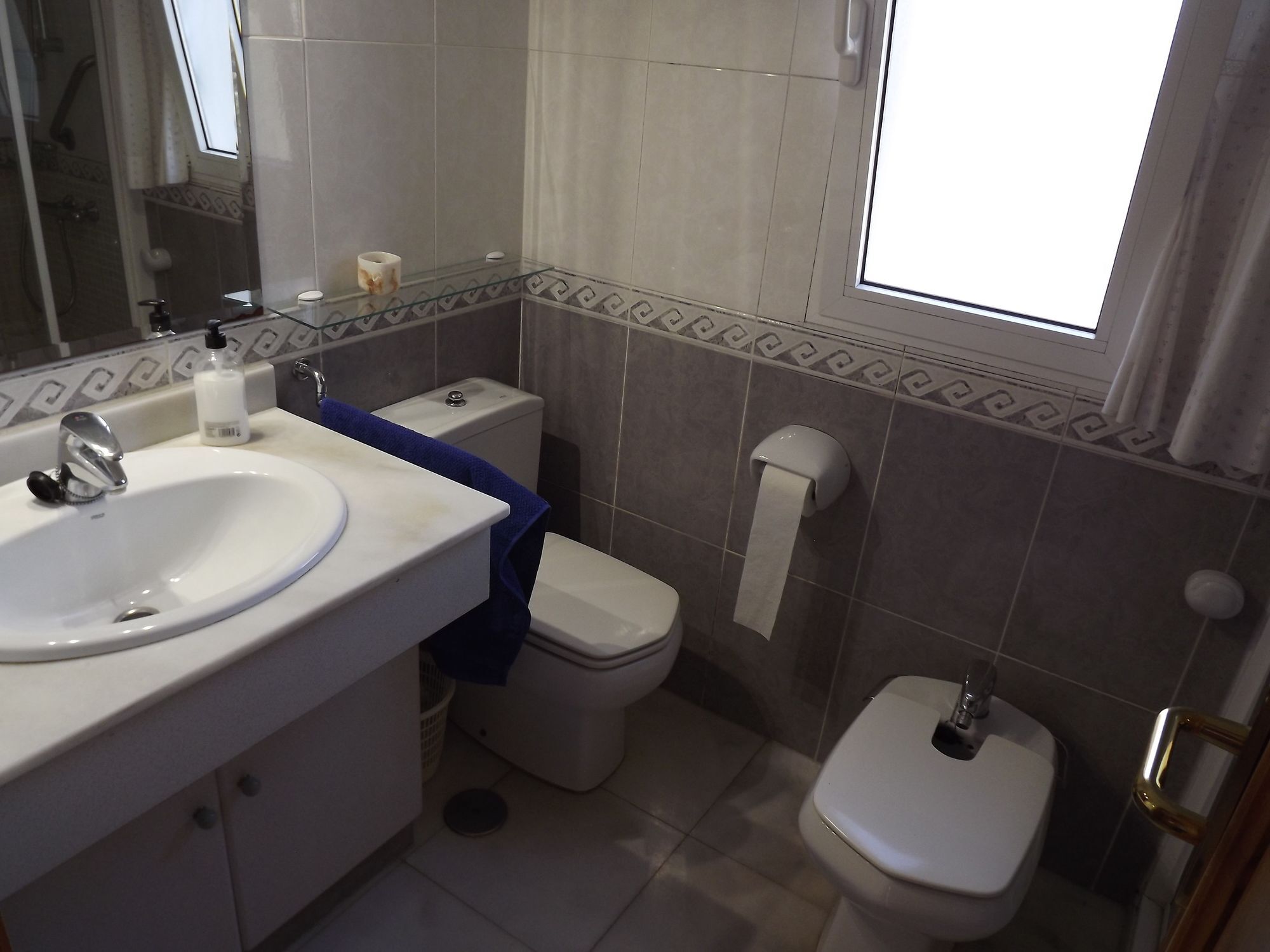 Cap Negret 18 Apartman Altea Kültér fotó