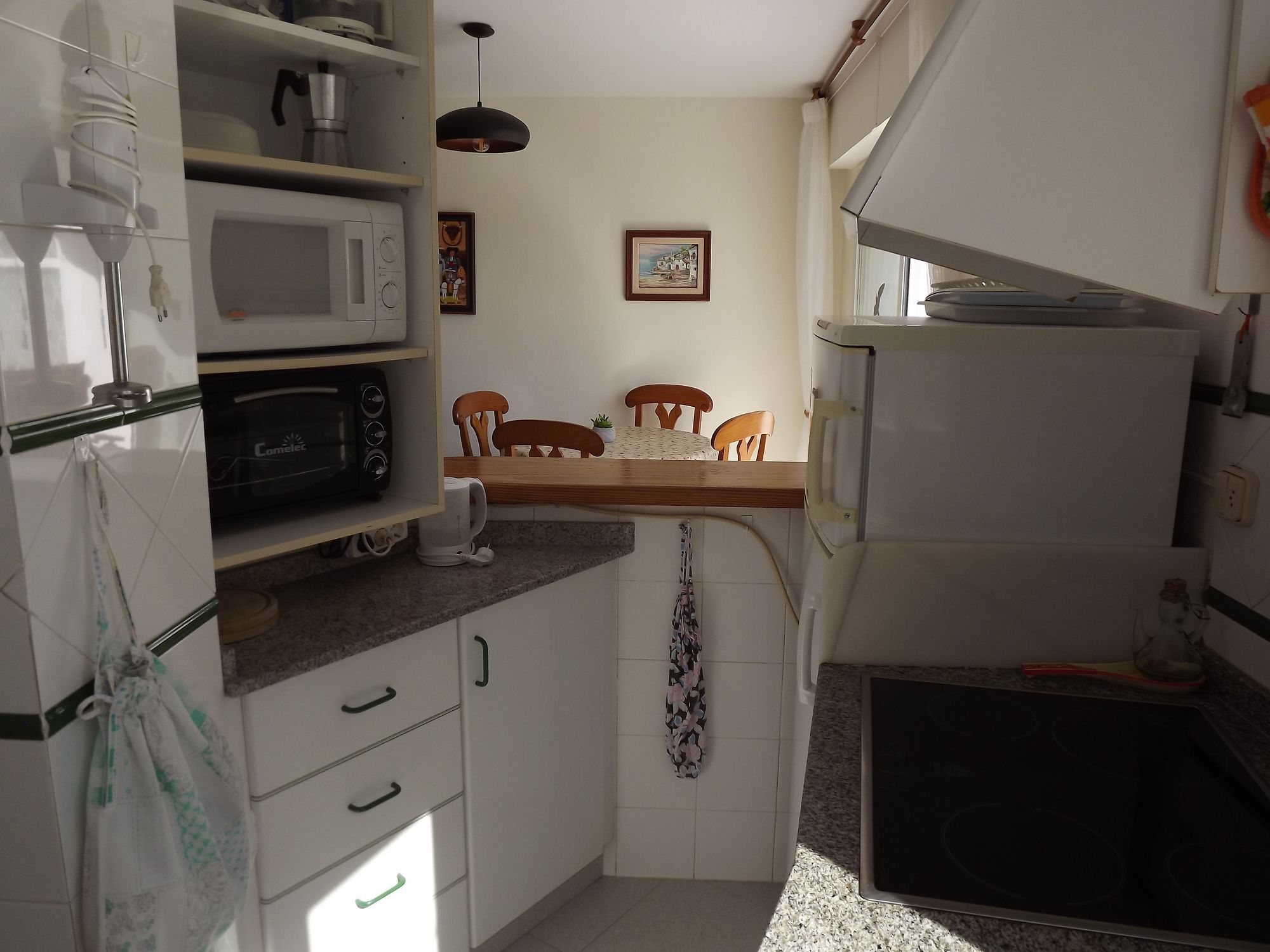 Cap Negret 18 Apartman Altea Kültér fotó