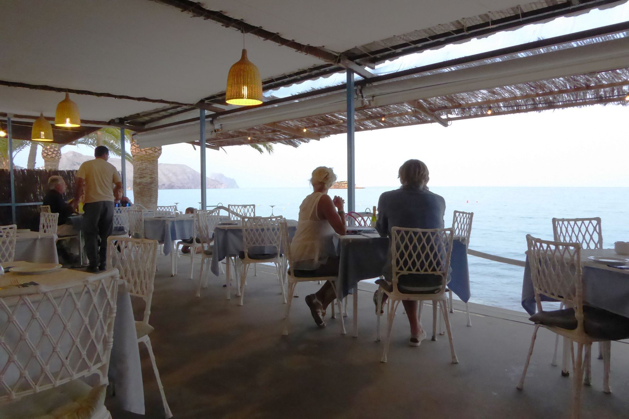 Cap Negret 18 Apartman Altea Kültér fotó
