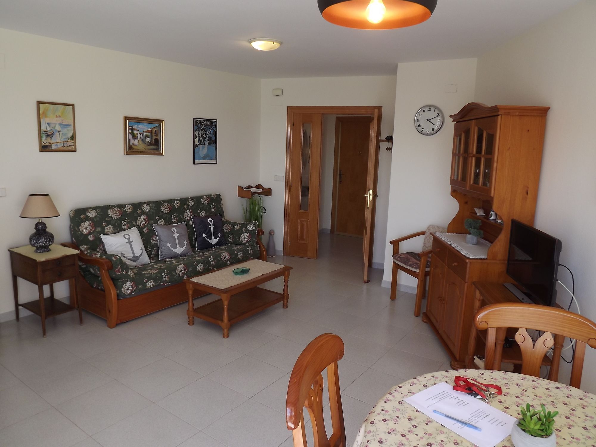Cap Negret 18 Apartman Altea Kültér fotó