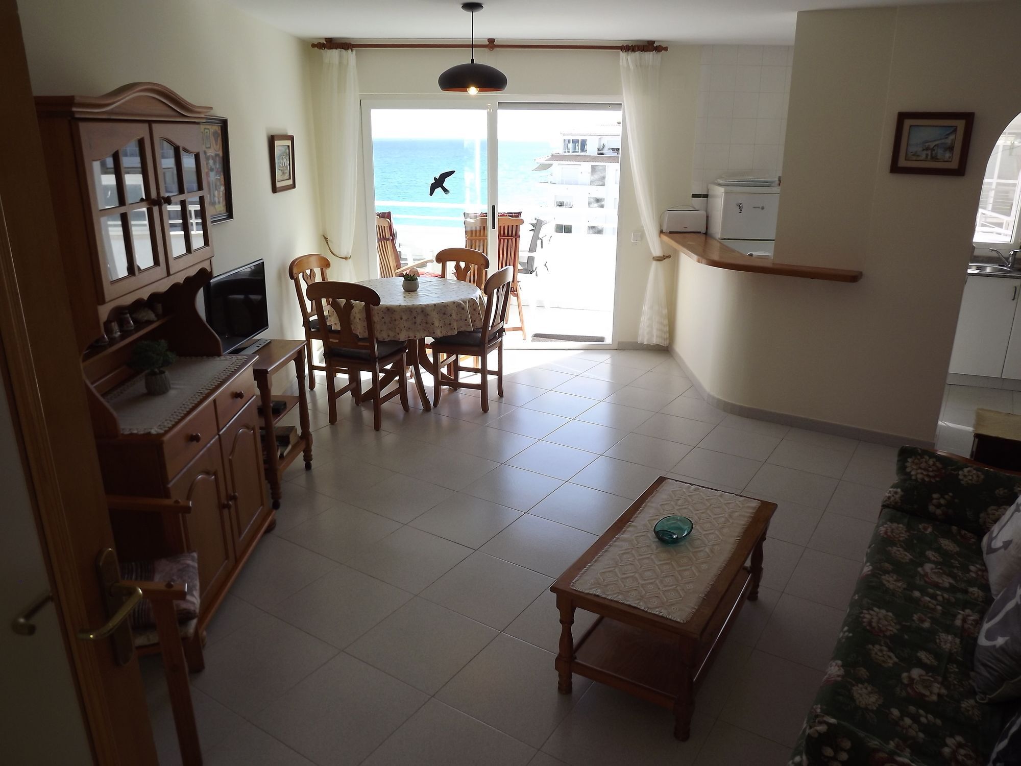 Cap Negret 18 Apartman Altea Kültér fotó