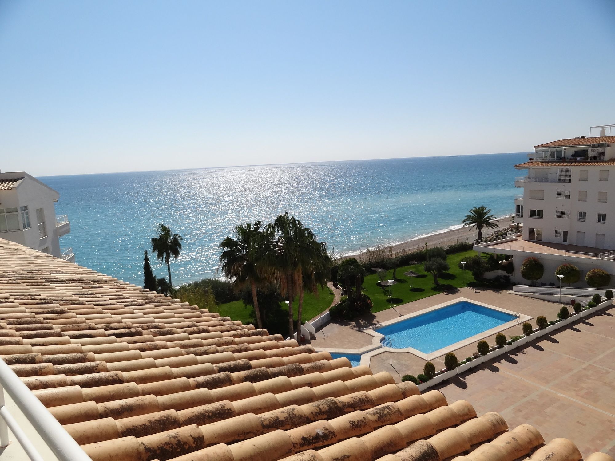 Cap Negret 18 Apartman Altea Kültér fotó