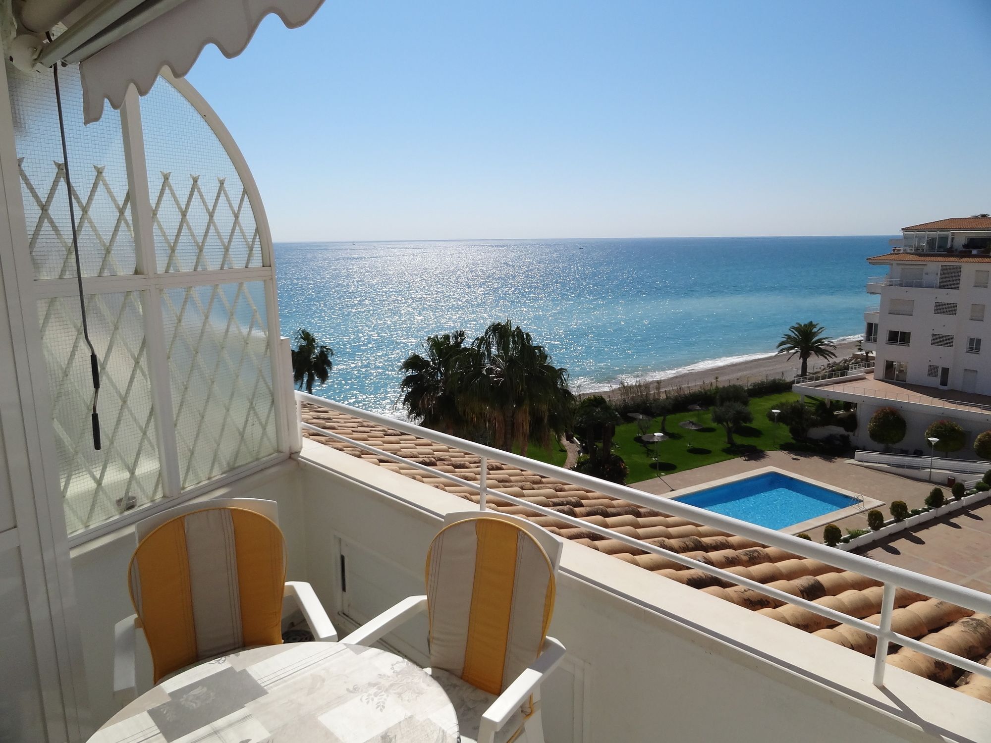 Cap Negret 18 Apartman Altea Kültér fotó