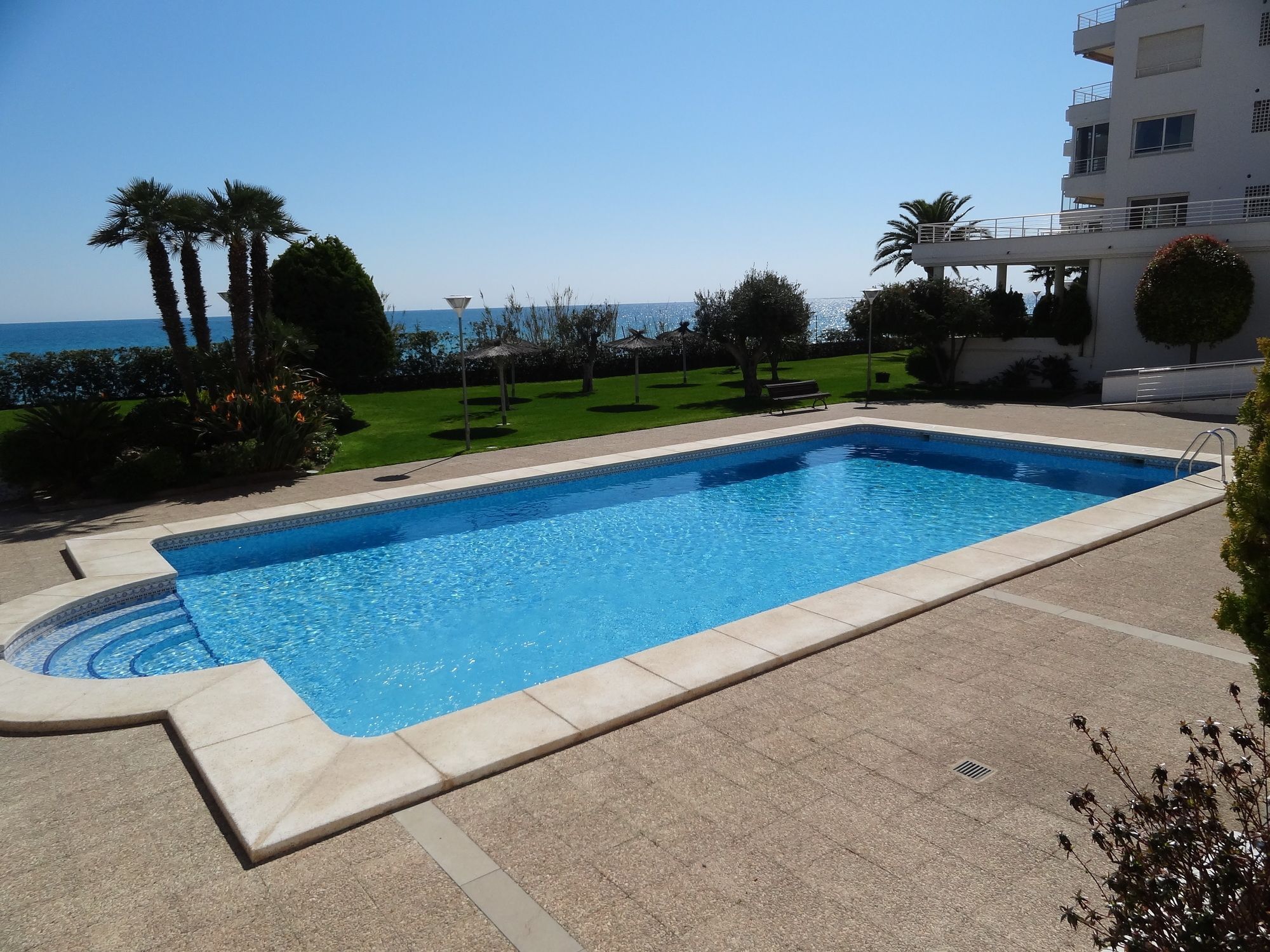 Cap Negret 18 Apartman Altea Kültér fotó