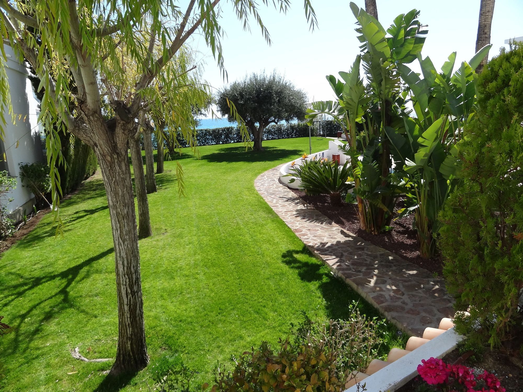 Cap Negret 18 Apartman Altea Kültér fotó